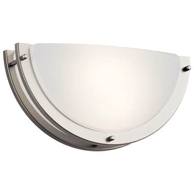 Kichler Lighting Wall Sconce LED - Brushed Nickel