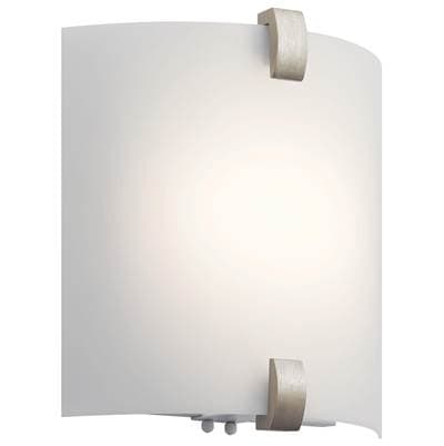 Kichler Lighting Wall Sconce LED - Brushed Nickel