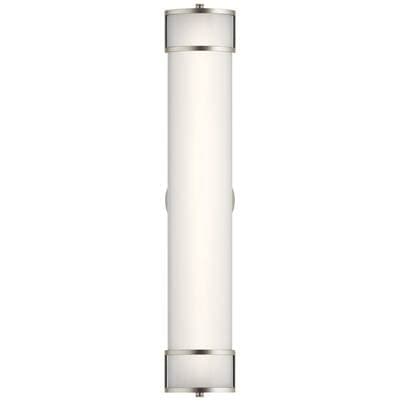 Kichler Lighting Linear Bath 24in LED - Brushed Nickel