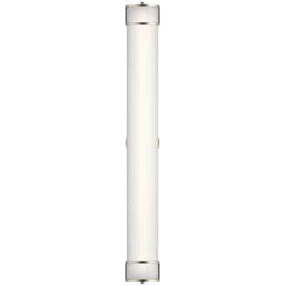 Kichler Lighting Linear Bath 36in LED - Brushed Nickel by Kichler Lighting