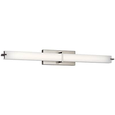 Kichler Lighting Linear Bath 36in LED - Brushed Nickel