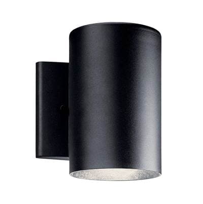 Kichler Lighting Outdoor Wall 1Lt LED - Textured Black