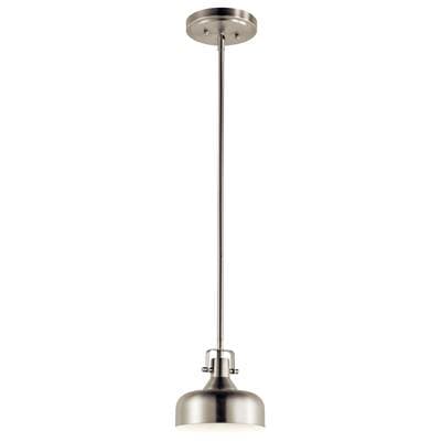 Kichler Lighting Mini Pendant LED - Brushed Nickel