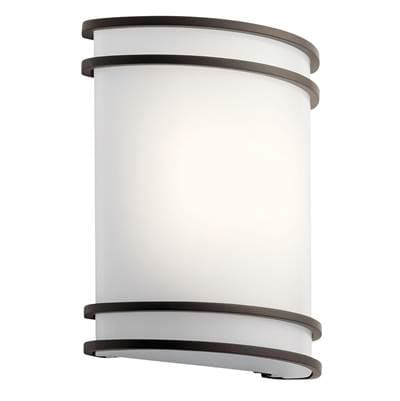 Kichler Lighting Wall Sconce 1Lt LED - Olde Bronze