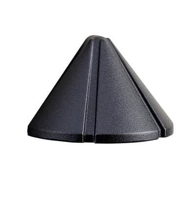Kichler Lighting Deck 1-Lt 12V - Textured Black