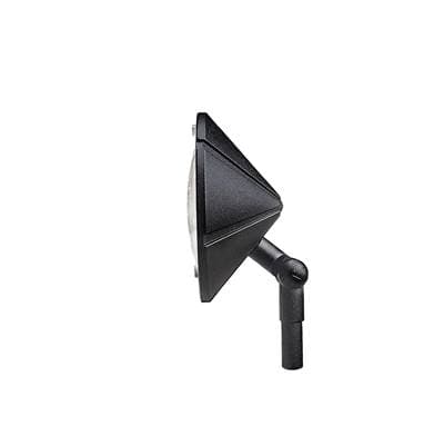 Kichler Lighting Wall Wash 1-Lt 12V - Textured Black by Kichler Lighting