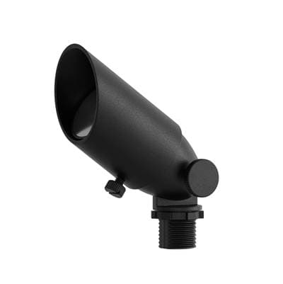 Kichler Lighting MR11 Brass Accent Light - Black Brass