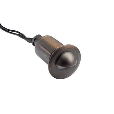 Kichler Lighting MR8 Recessed with Cowl - Centennial Brass by Kichler Lighting