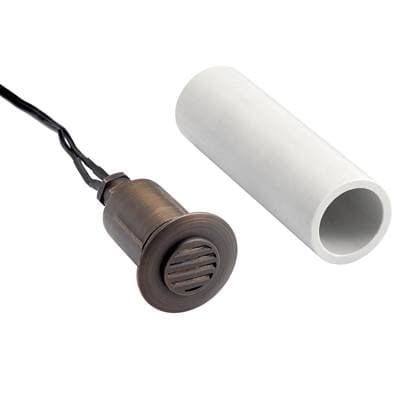 Kichler Lighting MR8 Recessed Louvered - Centennial Brass