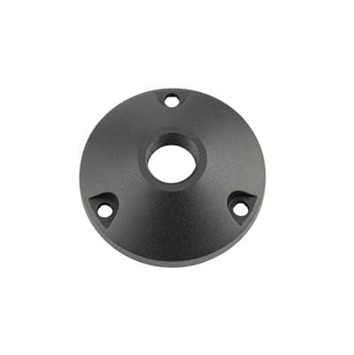 Kichler Lighting Round Mounting Base - Black Brass by Kichler Lighting