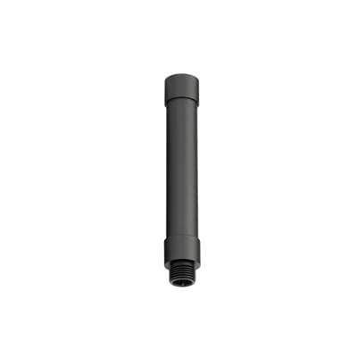 Kichler Lighting 6 Inch Male Female Riser - Black Brass