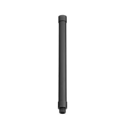 Kichler Lighting 12 Inch Male Female Riser - Black Brass by Kichler Lighting