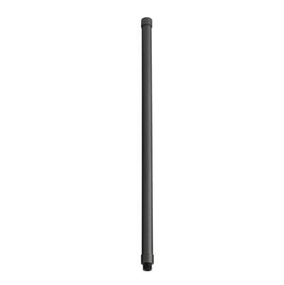 Kichler Lighting 24 Inch Male Female Riser - Black Brass