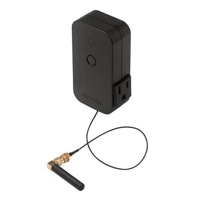 Kichler Lighting Smart Control Timer - Black Material