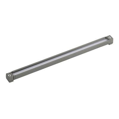 Kichler Lighting 12 Inch Hardscape 3000K - Gray by Kichler Lighting