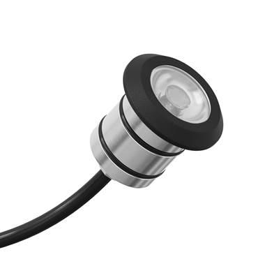 12V Mini All-Purpose 200 LM 3000K BKB by Kichler Lighting