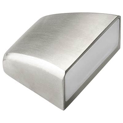 Kichler Lighting Mini All-purpose Side Fire Accessory - Stainless Steel by Kichler Lighting