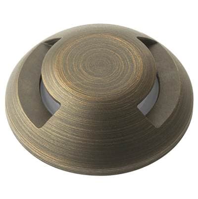 Kichler Lighting Mini All-purpose 2Way Top Acc - Centennial Brass