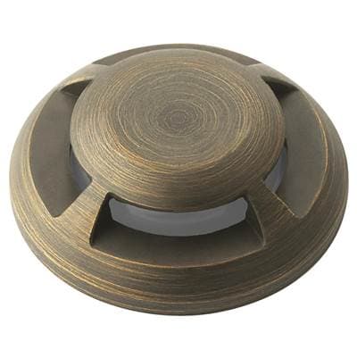 Kichler Lighting Mini All-purpose 4Way Top Acc - Centennial Brass