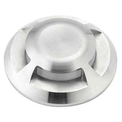 Kichler Lighting Mini All-purpose 4Way Top Acc - Stainless Steel