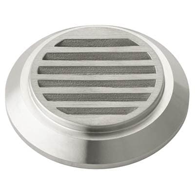 Kichler Lighting Mini All-purpose Louver - Stainless Steel by Kichler Lighting