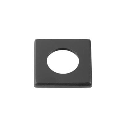 Kichler Lighting Mini All-purpose Square Accessory - Black Brass