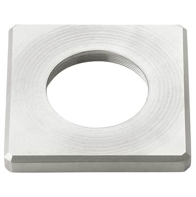Kichler Lighting Mini All-purpose Square Accessory - Stainless Steel