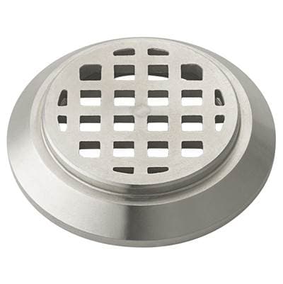Kichler Lighting Mini All-purpose Honeycomb Louver - Stainless Steel