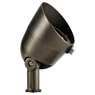 Kichler Lighting Accent 300 LM 60 DEG WF - Centennial Brass