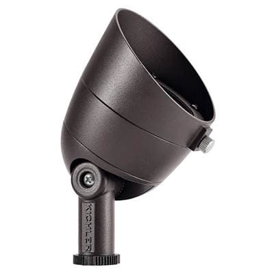 Kichler Lighting Accent 500 LM 10 DEG SP - Textured Architectural Bronze