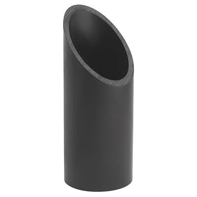Kichler Lighting Mini All-purpose Blunt Cut Sta - Black