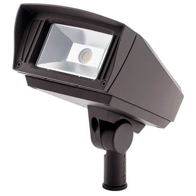 Kichler Lighting C-series Flood 6x5 1000Lm 30K - Textured Architectural Bronze