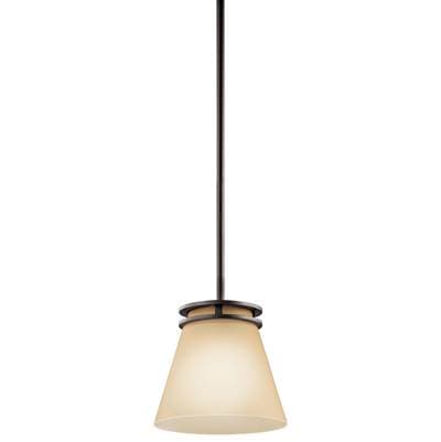 Kichler Lighting Mini Pendant 1Lt - Olde Bronze