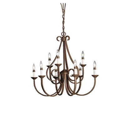 Chandelier 9Lt by Kichler Lighting