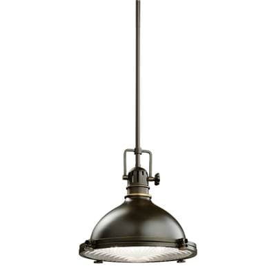 Kichler Lighting Pendant 1Lt - Olde Bronze