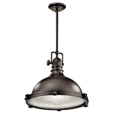 Kichler Lighting Pendant 1Lt - Olde Bronze