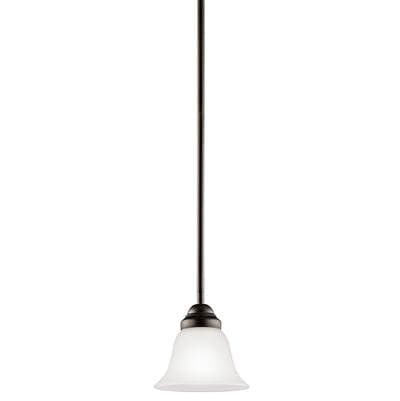 Kichler Lighting Mini Pendant 1Lt - Olde Bronze by Kichler Lighting