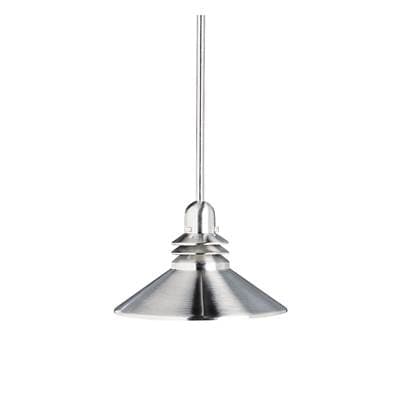 Kichler Lighting Mini Pendant 1Lt - Brushed Nickel