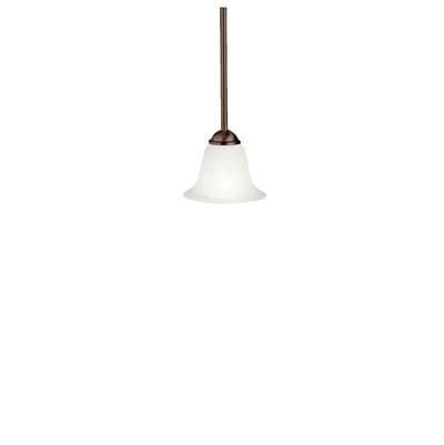 Kichler Lighting Mini Pendant 1Lt - Tannery Bronze by Kichler Lighting