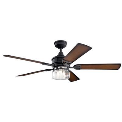 60 Inch Lyndon Patio Fan LED by Kichler Lighting