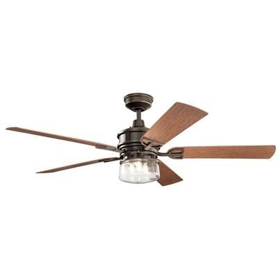 60 Inch Lyndon Patio Fan LED by Kichler Lighting