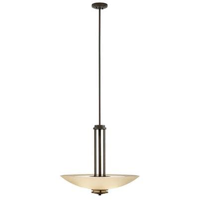 Kichler Lighting Pendant 3Lt - Olde Bronze