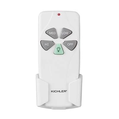 Kichler Lighting Handheld Control System- Basic - White