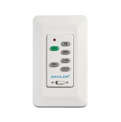 Kichler Lighting 65K Wall Control System - FF - Multiple
