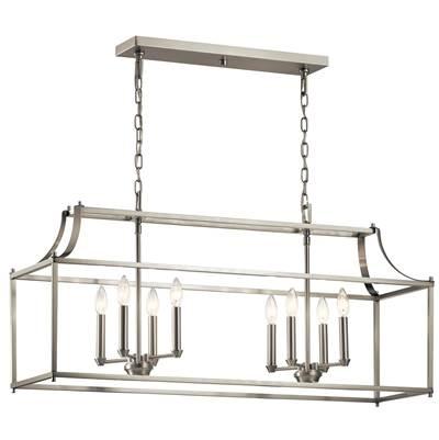 Linear Chandelier 8Lt by Kichler Lighting