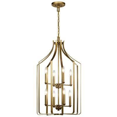 Foyer Chandelier 8Lt
