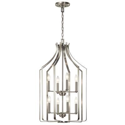 Foyer Chandelier 8Lt