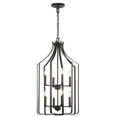 Foyer Chandelier 8Lt by Kichler Lighting