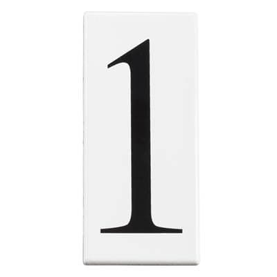 Kichler Lighting Number 1 Panel - White Material by Kichler Lighting