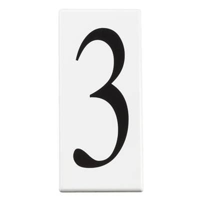 Kichler Lighting Number 3 Panel - White Material